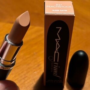 MAC MACximal Satin Lipstick Peachstock